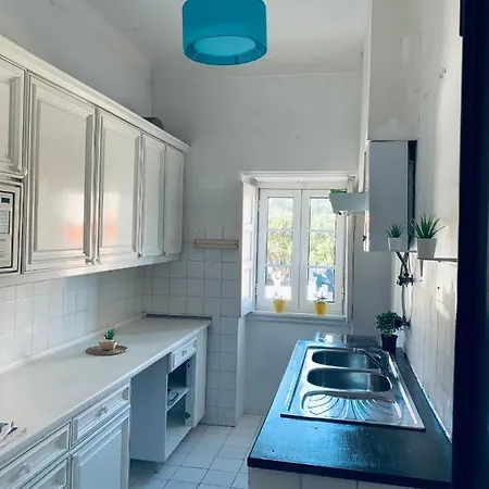 בית הארחה Gama House ליסבון