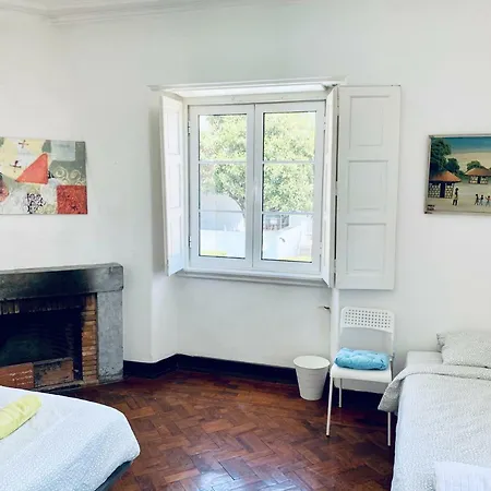 Pensjonat Gama House Lizbona